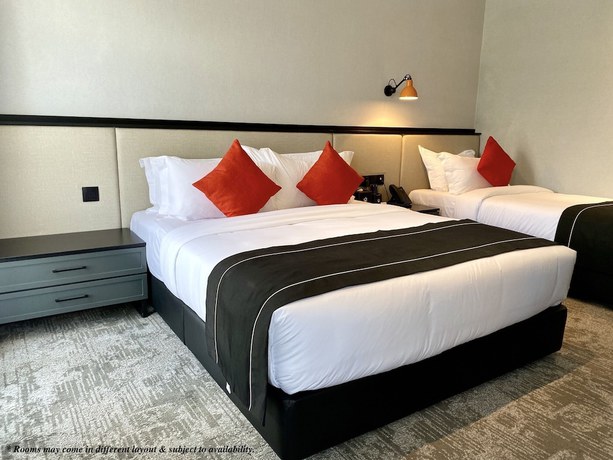 Imagen de la habitación del Hotel Stanton. Foto 6