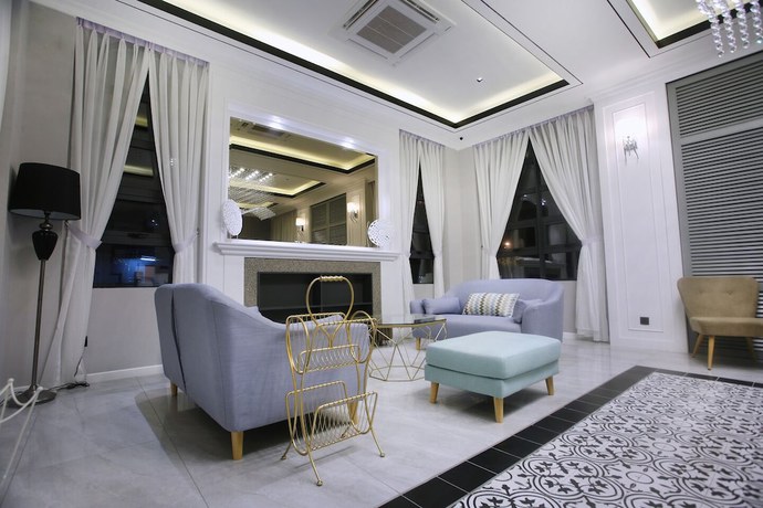 Imagen de los interiores del Hotel Stanton. Foto 18