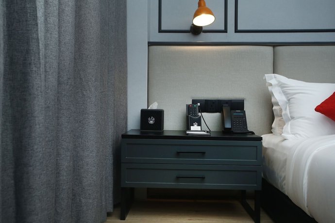 Imagen de la habitación del Hotel Stanton. Foto 8