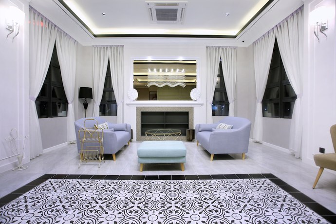 Imagen de los interiores del Hotel Stanton. Foto 19