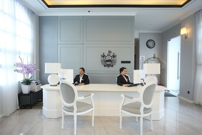 Imagen de los interiores del Hotel Stanton. Foto 20