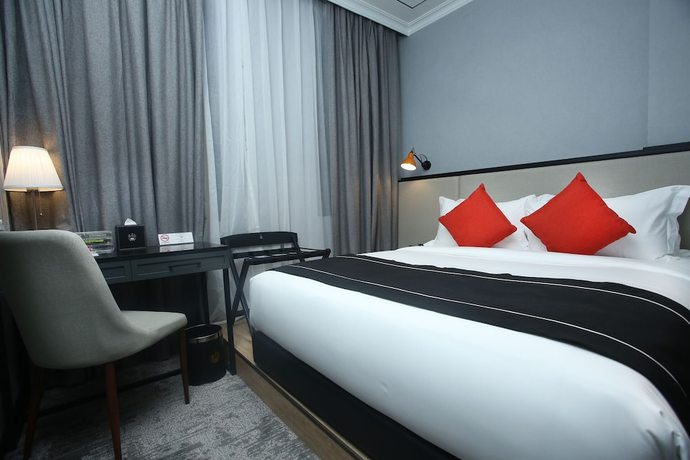 Imagen de la habitación del Hotel Stanton. Foto 12