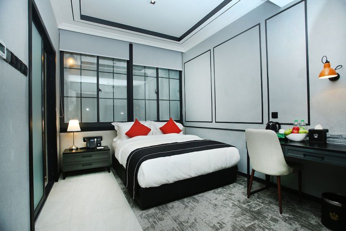 Imagen de la habitación del Hotel Stanton. Foto 13