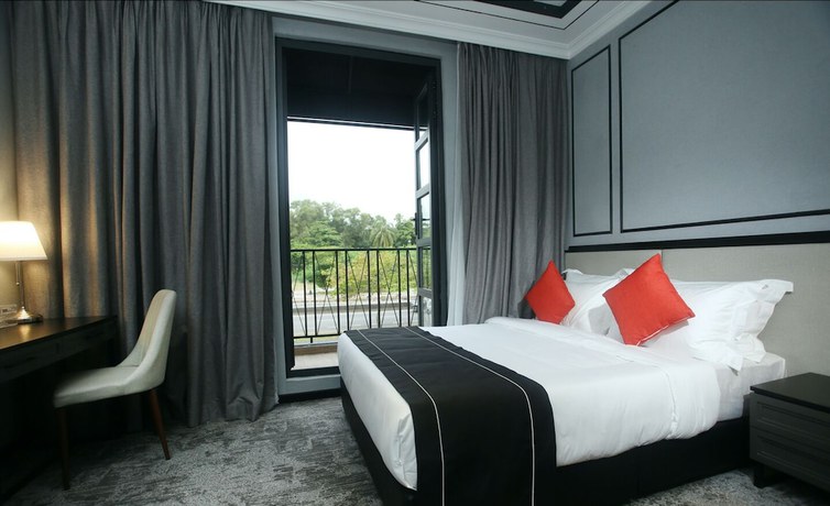 Imagen de la habitación del Hotel Stanton. Foto 14
