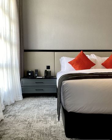 Imagen de la habitación del Hotel Stanton. Foto 15