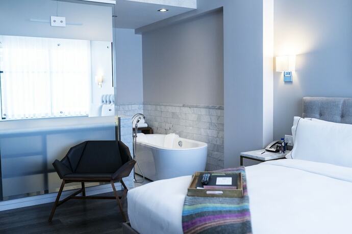 Imagen de la habitación del Hotel Stanton House, El paso. Foto 16
