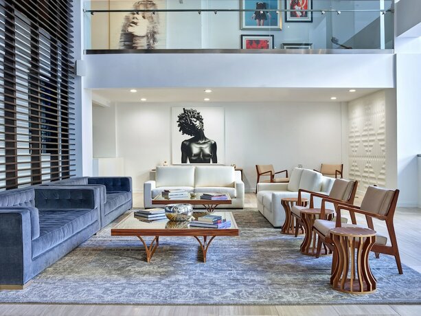 Imagen general del Hotel Stanton House. Foto 1