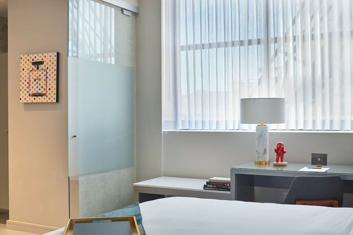 Imagen de la habitación del Hotel Stanton House. Foto 10