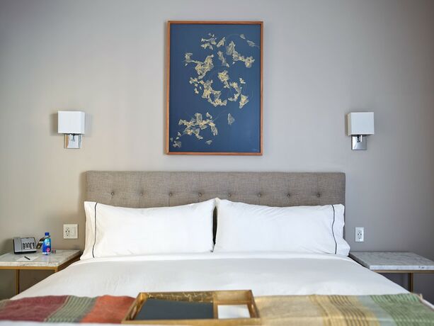 Imagen de la habitación del Hotel Stanton House. Foto 11