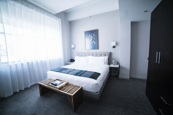 Imagen de la habitación del Hotel Stanton House. Foto 12