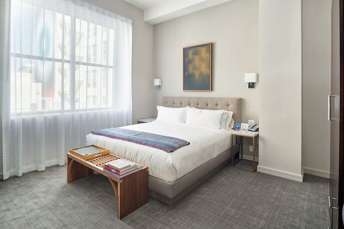 Imagen general del Hotel Stanton House. Foto 7