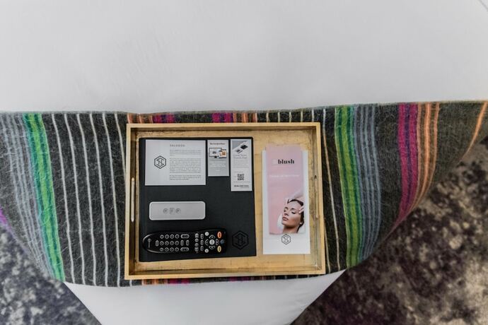 Imagen de la habitación del Hotel Stanton House. Foto 18