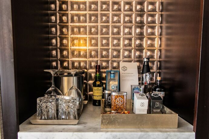 Imagen de la habitación del Hotel Stanton House. Foto 20