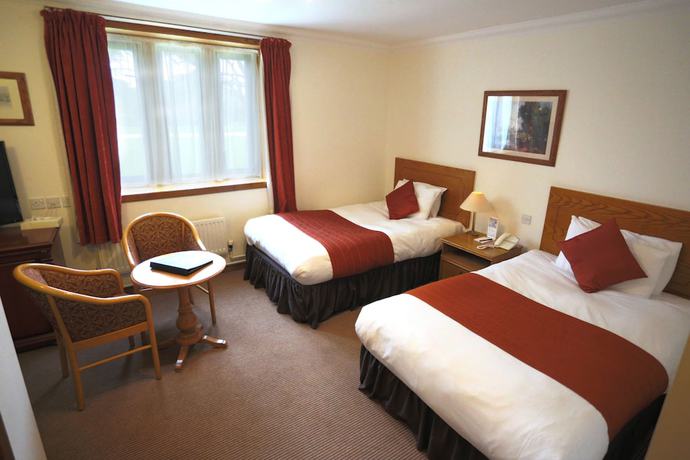 Imagen de la habitación del Hotel Stanton House, SWINDON. Foto 6
