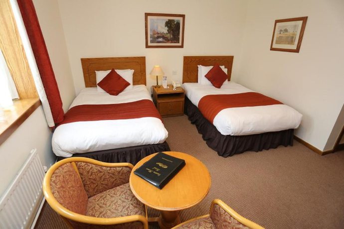 Imagen de la habitación del Hotel Stanton House, SWINDON. Foto 8