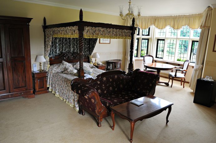 Imagen de la habitación del Hotel Stanton House, SWINDON. Foto 9
