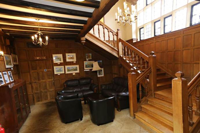 Imagen de los interiores del Hotel Stanton House, SWINDON. Foto 20