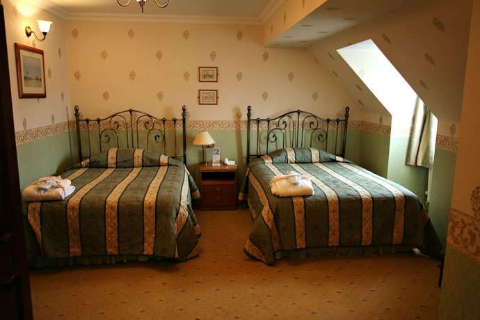 Imagen de la habitación del Hotel Stanton House, SWINDON. Foto 13