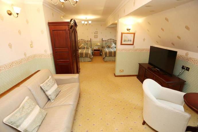 Imagen de la habitación del Hotel Stanton House, SWINDON. Foto 14
