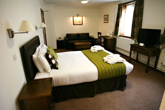 Imagen de la habitación del Hotel Stanton House, SWINDON. Foto 17