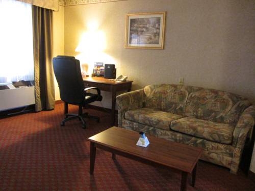 Imagen de la habitación del Hotel Stanton Inn & Suites. Foto 3