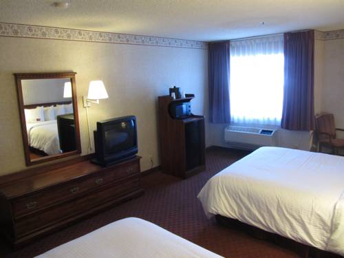 Imagen de la habitación del Hotel Stanton Inn & Suites. Foto 4