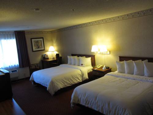 Imagen de la habitación del Hotel Stanton Inn & Suites. Foto 5