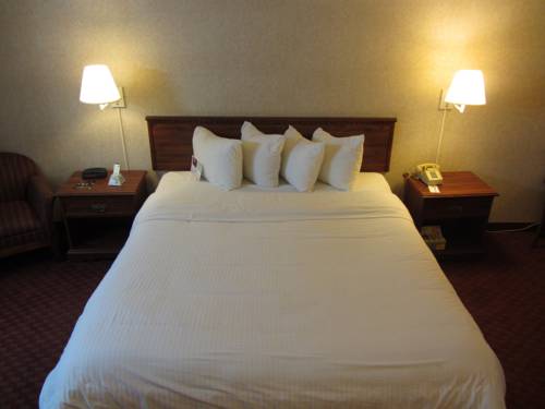 Imagen de la habitación del Hotel Stanton Inn & Suites. Foto 12
