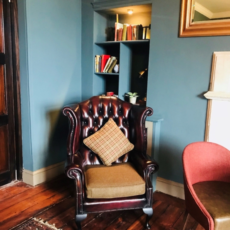 Imagen de los interiores del Hotel Stanton Manor. Foto 18