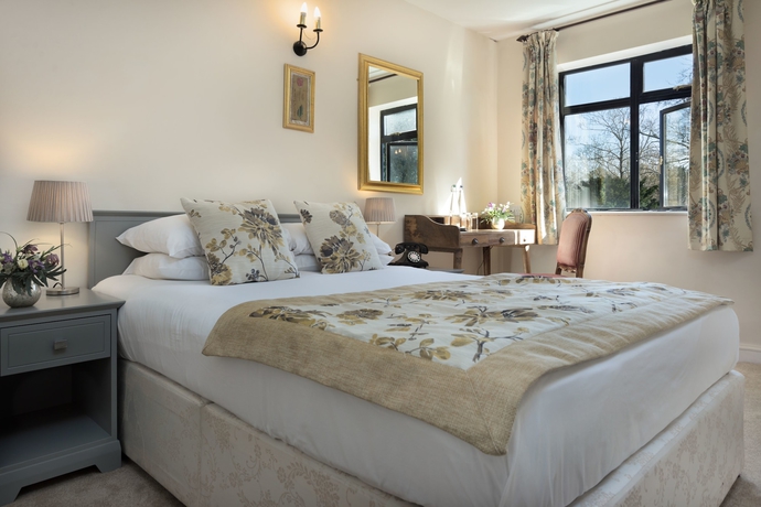 Imagen de la habitación del Hotel Stanton Manor. Foto 8