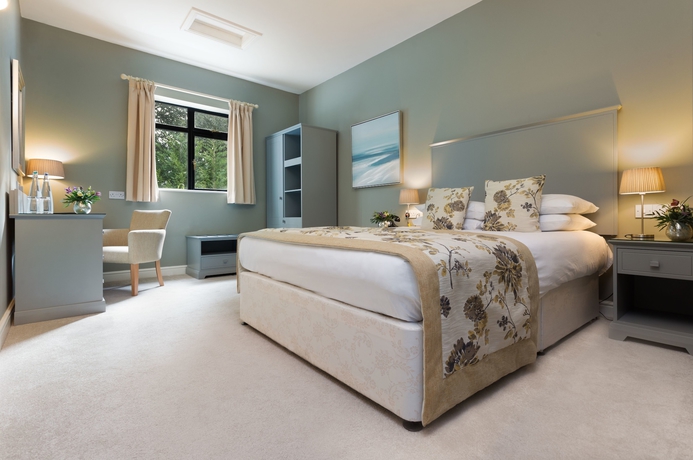 Imagen de la habitación del Hotel Stanton Manor. Foto 10