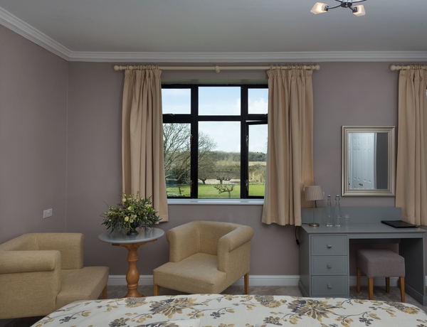 Imagen de la habitación del Hotel Stanton Manor. Foto 13