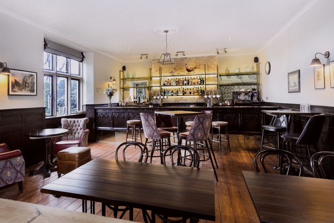 Imagen del bar/restaurante del Hotel Stanton Manor. Foto 2