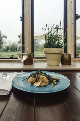 Imagen del bar/restaurante del Hotel Stanton Manor. Foto 4