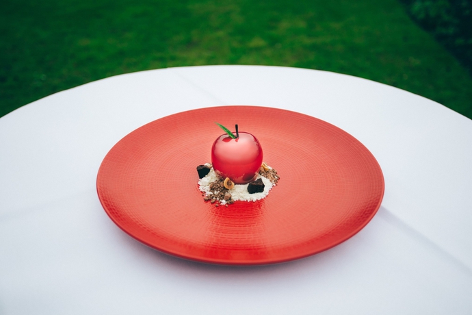 Imagen del bar/restaurante del Hotel Stanton Manor. Foto 6