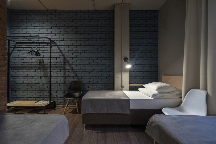 Imagen de la habitación del Hotel Stantsiya Narodnaya. Foto 2