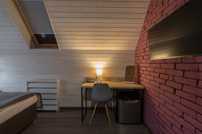 Imagen de la habitación del Hotel Stantsiya Narodnaya. Foto 3