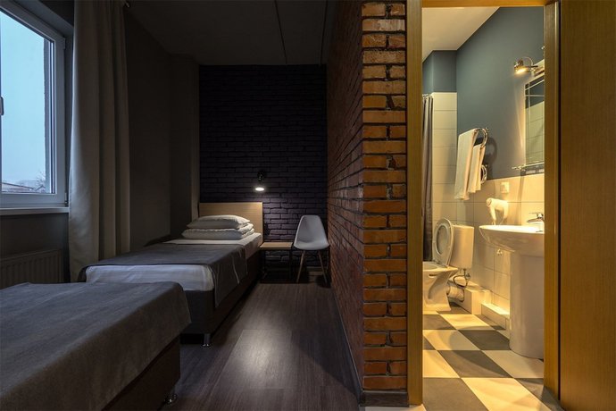 Imagen de la habitación del Hotel Stantsiya Narodnaya. Foto 5