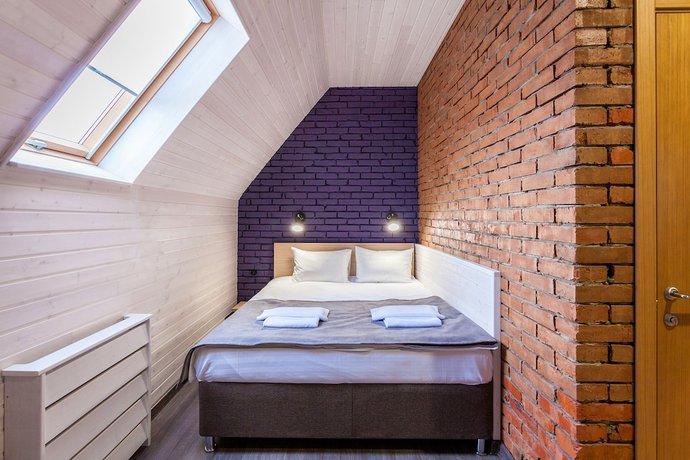 Imagen de la habitación del Hotel Stantsiya Narodnaya. Foto 7