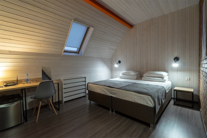 Imagen de la habitación del Hotel Stantsiya Narodnaya. Foto 8