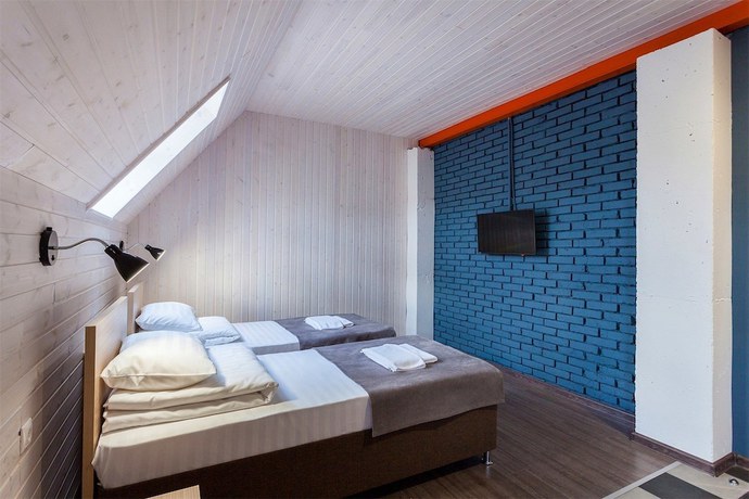 Imagen de la habitación del Hotel Stantsiya Narodnaya. Foto 10