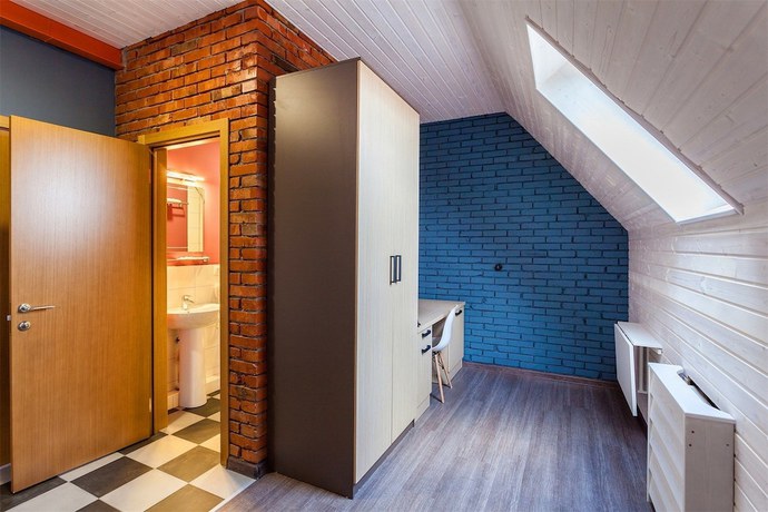 Imagen de la habitación del Hotel Stantsiya Narodnaya. Foto 11