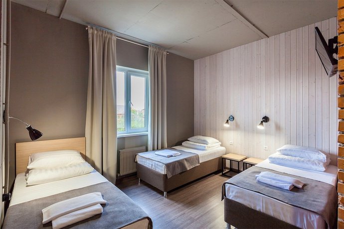 Imagen de la habitación del Hotel Stantsiya Narodnaya. Foto 14