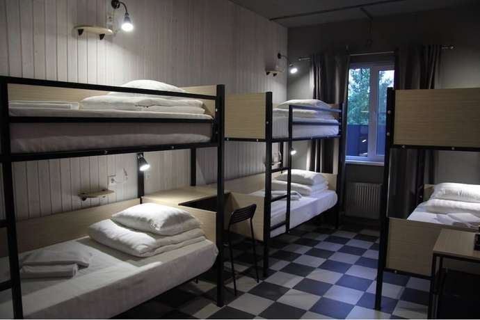 Imagen de la habitación del Hotel Stantsiya Narodnaya. Foto 17