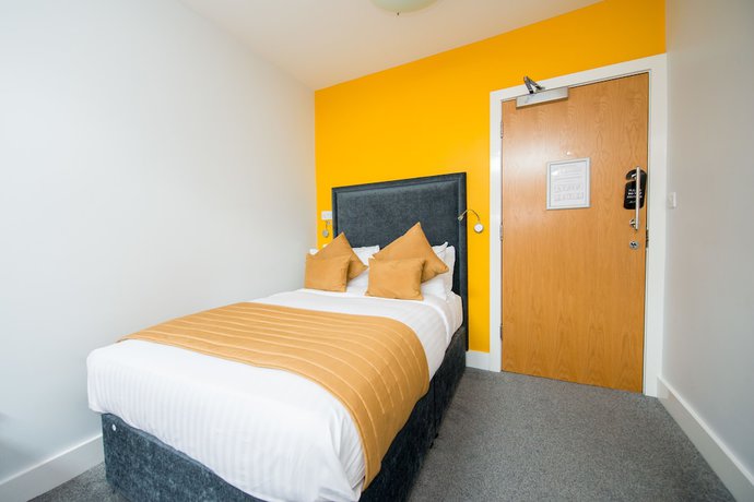 Imagen de la habitación del Hotel Stanwell By Mercure. Foto 4