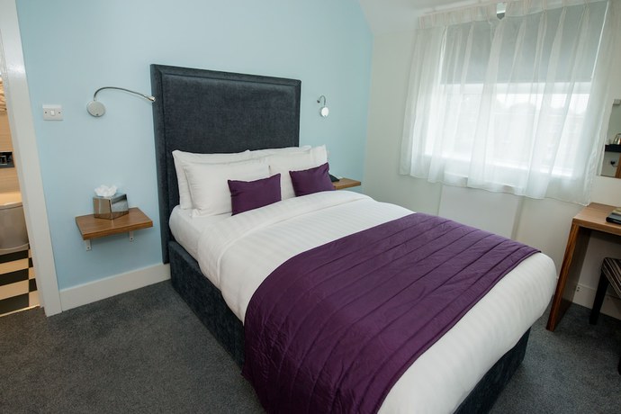 Imagen de la habitación del Hotel Stanwell By Mercure. Foto 5