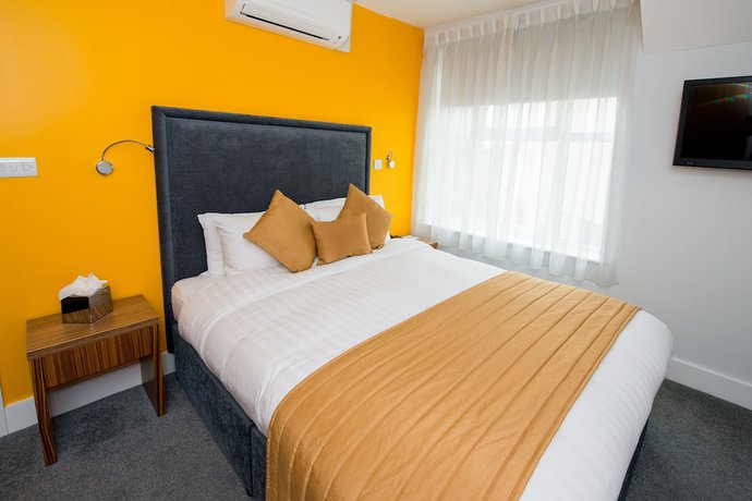 Imagen de la habitación del Hotel Stanwell By Mercure. Foto 8