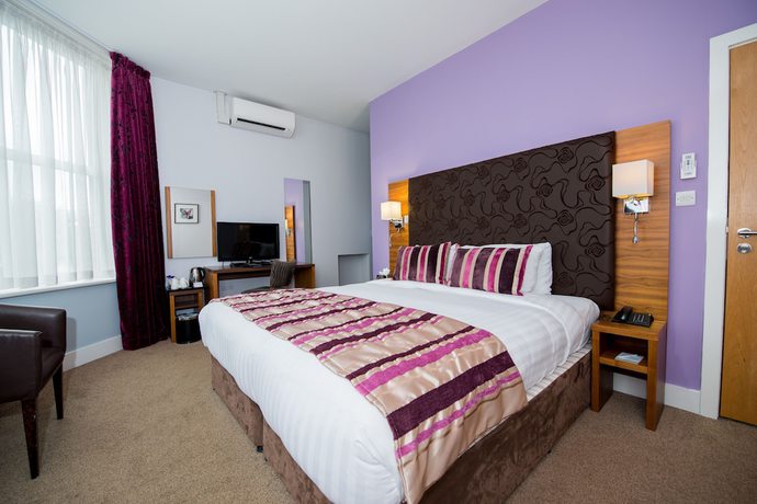 Imagen de la habitación del Hotel Stanwell By Mercure. Foto 9