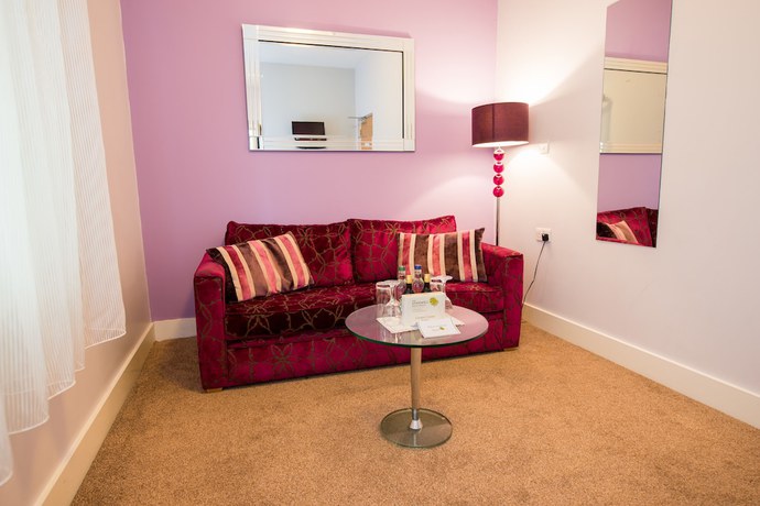 Imagen de la habitación del Hotel Stanwell By Mercure. Foto 10