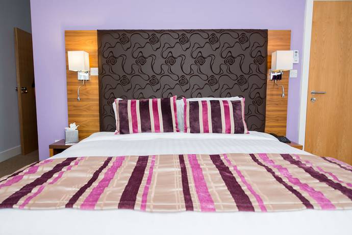 Imagen de la habitación del Hotel Stanwell By Mercure. Foto 11